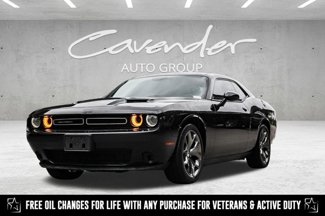 Used 2016 Dodge Challenger SXT w/ Sound Group image 1