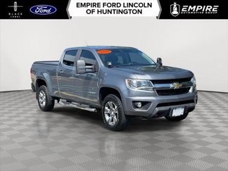 Used 2019 Chevrolet Colorado LT image 1
