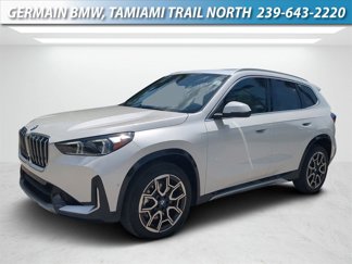 New 2025 BMW X1 xDrive28i w/ Technology Package image 1