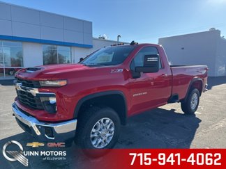 New 2025 Chevrolet Silverado 2500 LT image 1