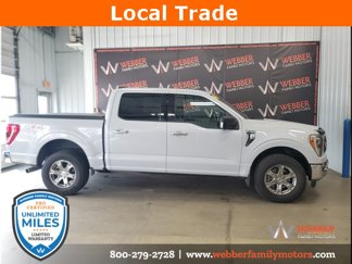 Used 2021 Ford F150 XLT w/ Equipment Group 302A High image 1