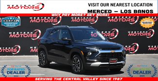 Used 2024 Chevrolet TrailBlazer LT w/ Driver Confidence Package image 1