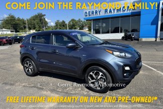 Used 2022 Kia Sportage LX image 1