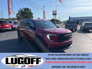 New 2025 GMC Acadia Elevation w/ Elevation Premium Package image 1