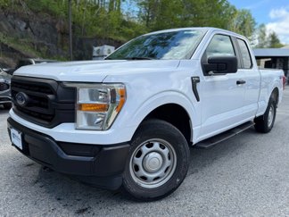 Certified 2021 Ford F150 XL w/ Equipment Group 101A High image 1