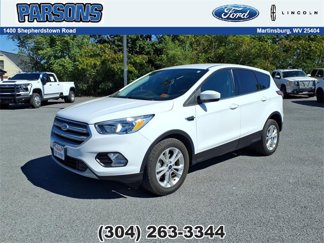 Used 2017 Ford Escape SE image 1