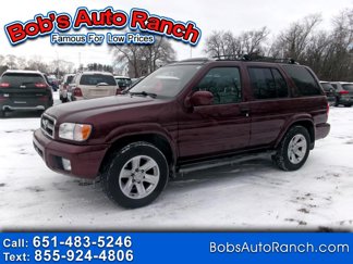 Used 2002 Nissan Pathfinder LE image 1
