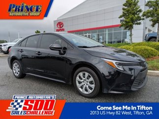 Used 2024 Toyota Corolla LE image 1