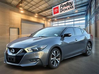 Used 2016 Nissan Maxima 3.5 SV image 1