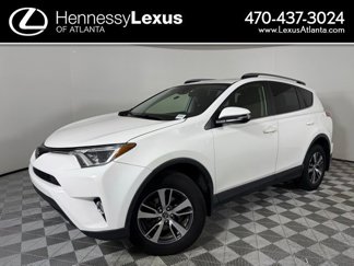 Used 2017 Toyota RAV4 XLE image 1