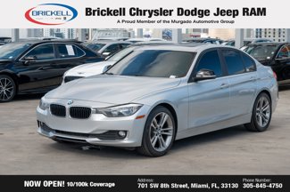 Used 2014 BMW 328d Sedan image 1