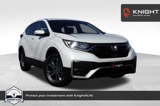 Used 2021 Honda CR-V EX-L image 1