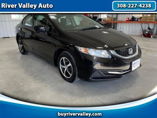 Used 2015 Honda Civic SE image 1