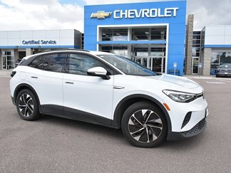 Used 2021 Volkswagen ID.4 Pro image 1