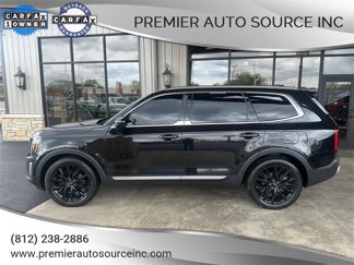 Used 2021 Kia Telluride SX image 1