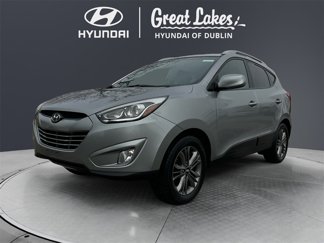 Used 2015 Hyundai Tucson SE image 1