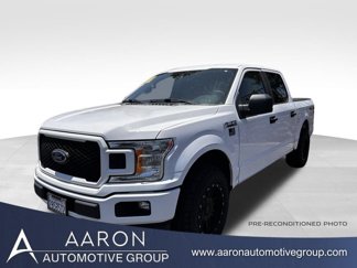 Used 2019 Ford F150 XL w/ Equipment Group 101A Mid image 1