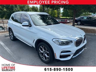 Used 2020 BMW X3 sDrive30i w/ Convenience Package image 1