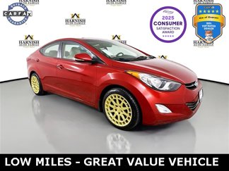 Used 2013 Hyundai Elantra Limited image 1
