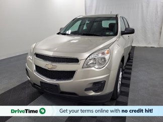 Used 2013 Chevrolet Equinox LS image 1