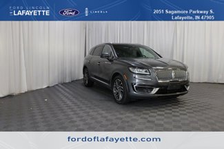 Used 2019 Lincoln Nautilus Reserve w/ Cargo Utility Package image 1