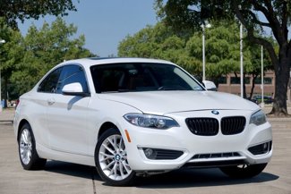 Used 2015 BMW 228i Coupe image 1