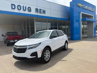 Used 2023 Chevrolet Equinox LS w/ LS Convenience Package image 1