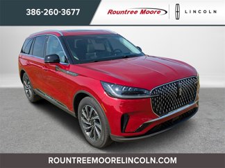 New 2025 Lincoln Aviator 2WD w/ Equipment Group 101A image 1