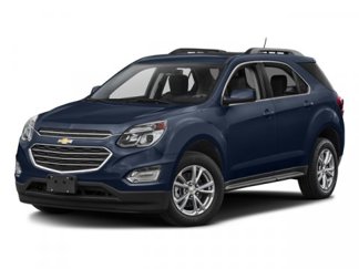 Used 2016 Chevrolet Equinox LT image 1