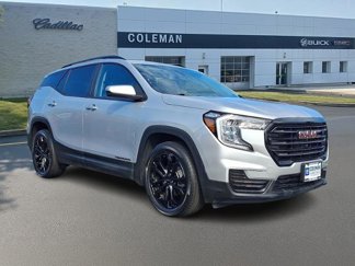 Certified 2022 GMC Terrain SLE w/ Driver Convenience Package image 1