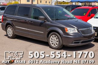Used 2016 Chrysler Town & Country Touring image 1