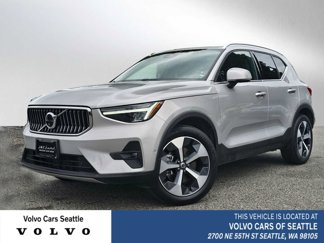 Certified 2024 Volvo XC40 B5 Plus image 1