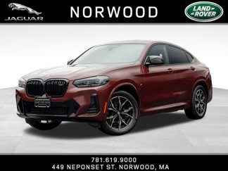 Used 2022 BMW X4 M40i image 1