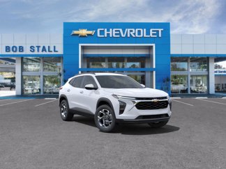 New 2025 Chevrolet Trax LT w/ Driver Confidence Package image 1