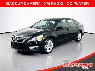 Used 2014 Nissan Altima 2.5 SV image 1