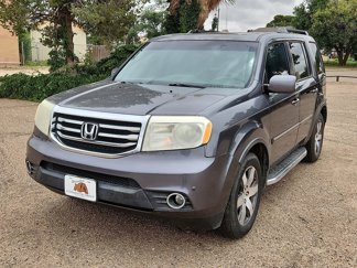 Used 2015 Honda Pilot Touring image 1