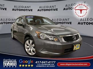 Used 2010 Honda Accord EX-L image 1