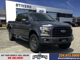 Used 2017 Ford F150 XLT w/ Equipment Group 302A Luxury image 1