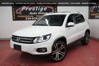 Used 2017 Volkswagen Tiguan SEL image 1