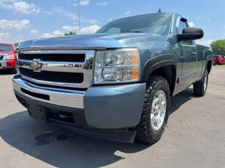 Used 2011 Chevrolet Silverado 1500 LT image 1