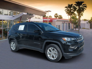 Certified 2024 Jeep Compass Latitude w/ Sun and Sound Group image 1