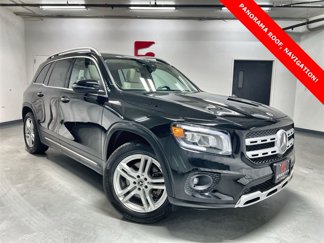 Used 2021 Mercedes-Benz GLB 250 4MATIC w/ Premium Package image 1