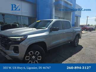Used 2023 Chevrolet Colorado Z71 w/ Z71 Convenience Package 2 image 1