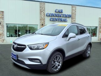 Used 2019 Buick Encore Sport Touring image 1