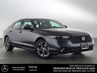 Used 2024 Honda Accord EX image 1