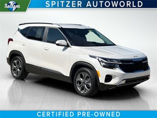 Used 2024 Kia Seltos S image 1