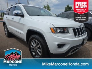 Used 2014 Jeep Grand Cherokee Limited image 1