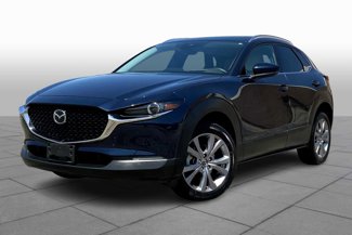 Used 2022 MAZDA CX-30 AWD 2.5 S w/ Premium Package image 1