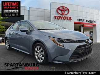 Used 2023 Toyota Corolla LE image 1