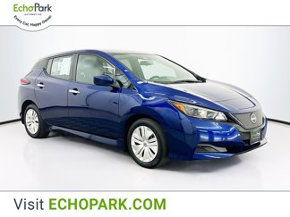 Used 2024 Nissan Leaf S image 1